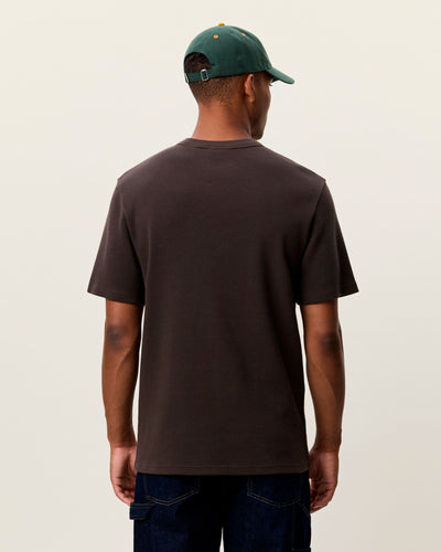 Label Waffle T-ShirtThumbnail 