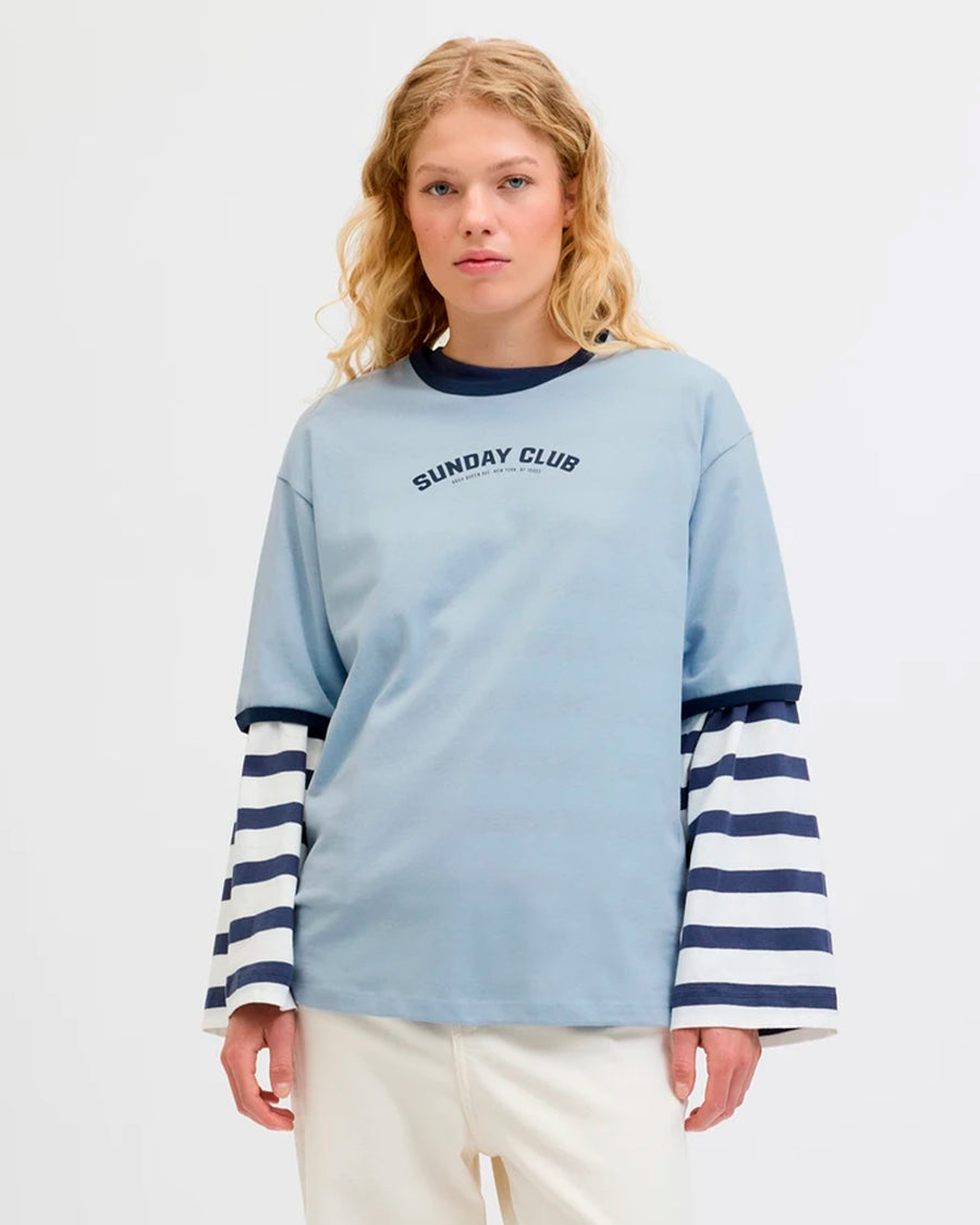 JXMILLOW RINGER TEE