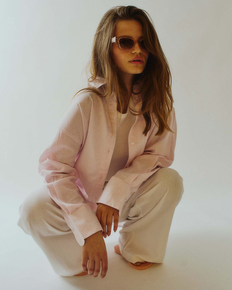 Pursi linen pants