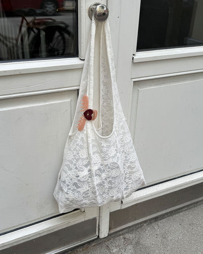 JXLUNA LACE TOTE BAGThumbnail 