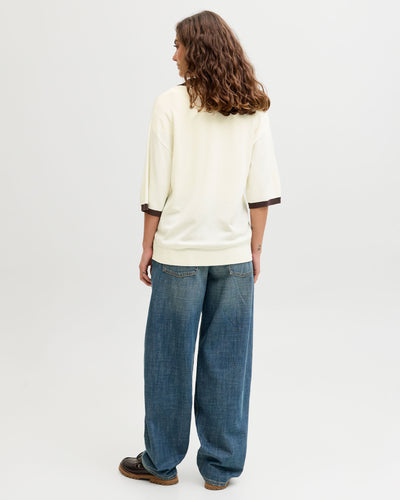 JXVILDA SS POLO KNITThumbnail 
