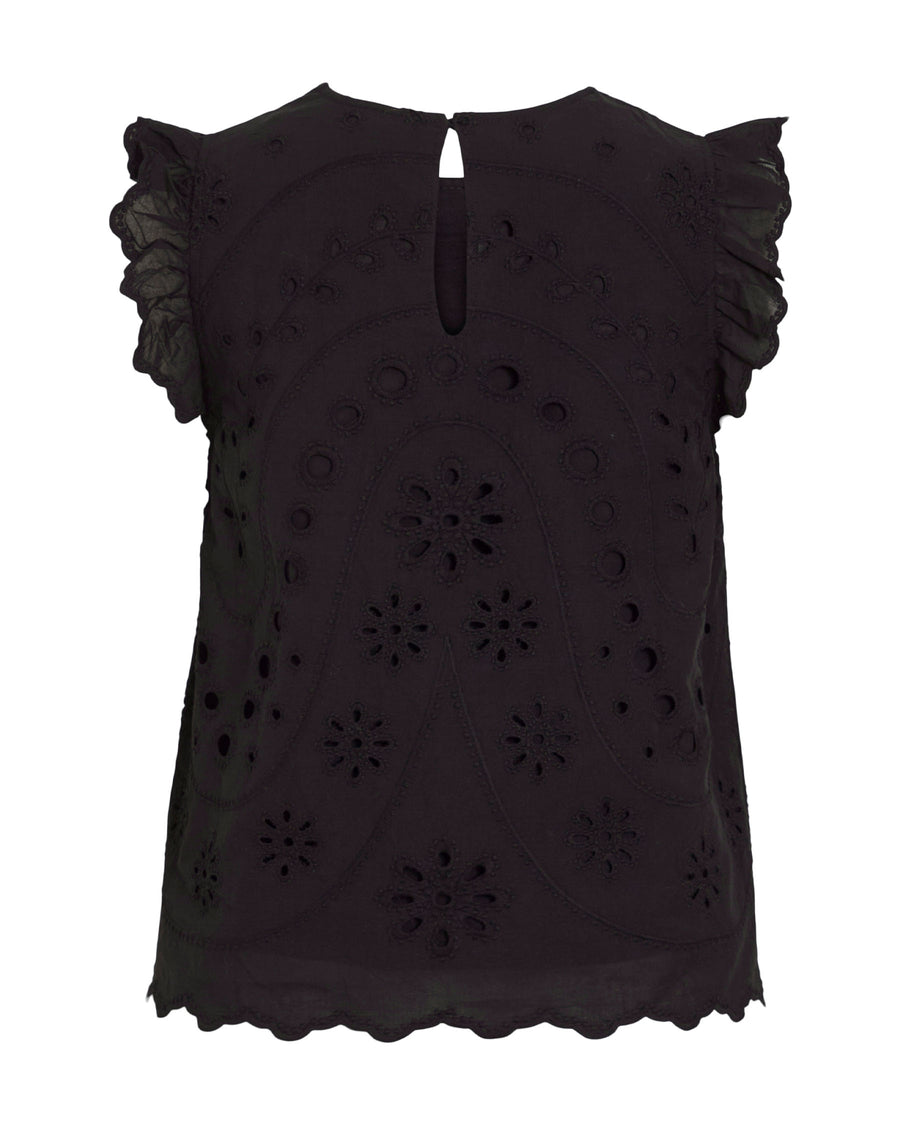 VIGITHA S/S SHORT TOP