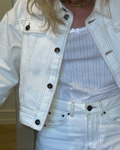 Pcfine ls denim jacketThumbnail 