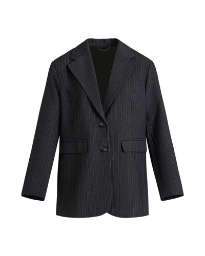 Calista pinstripe blazerThumbnail 