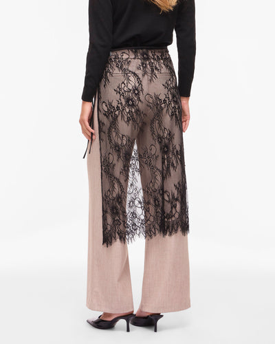 VIALIS WRAP LACE SCARFThumbnail 