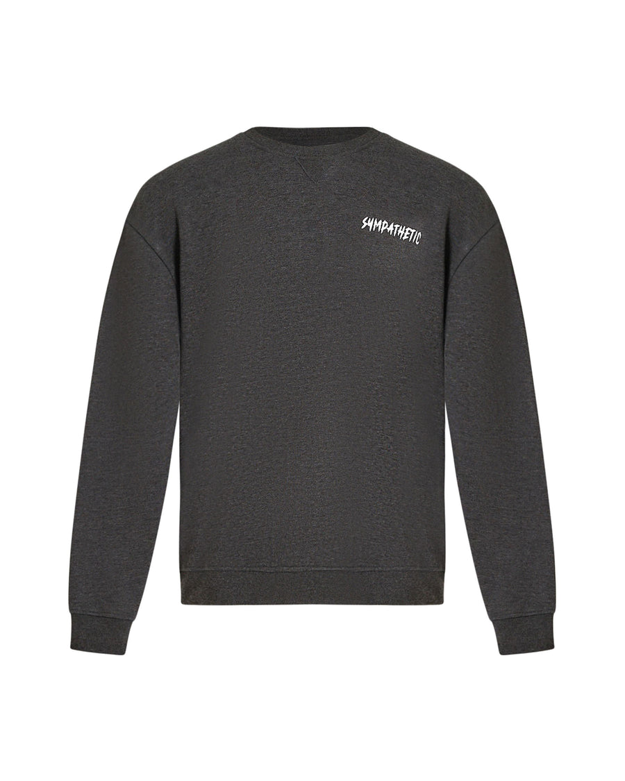 Pierre boxy crewneck