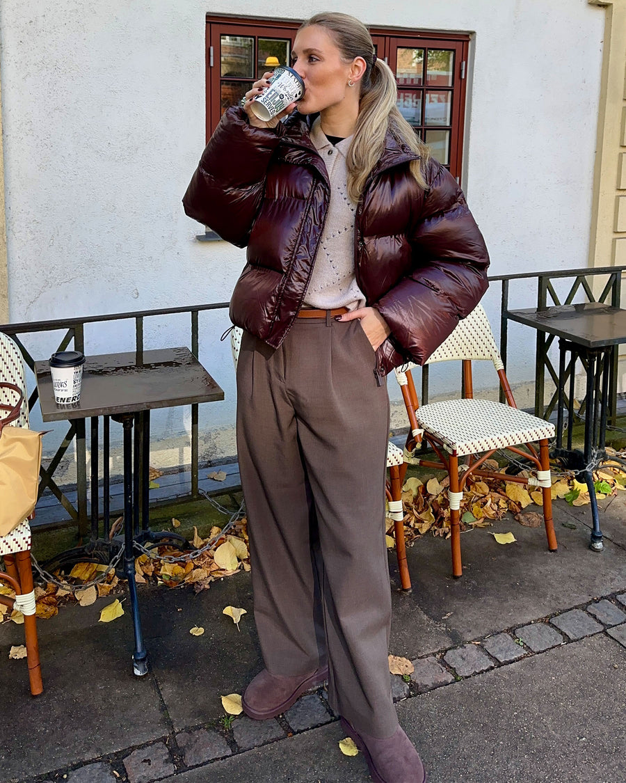 Isoa puffer jacket