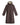 OBJAMANDA LONG QUILT COAT