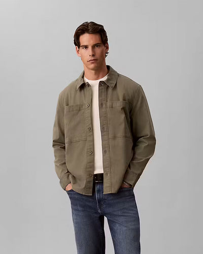 LS WASHED MATTY CANVAS EASYThumbnail 