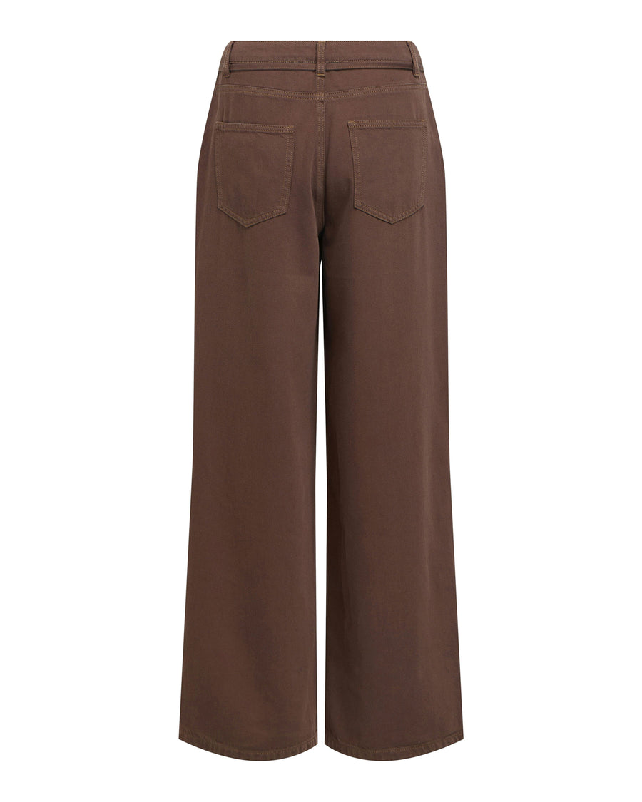 OBJROSIE WIDE JEANS