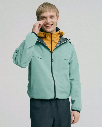Rømø LW Rain Jacket - packableThumbnail 