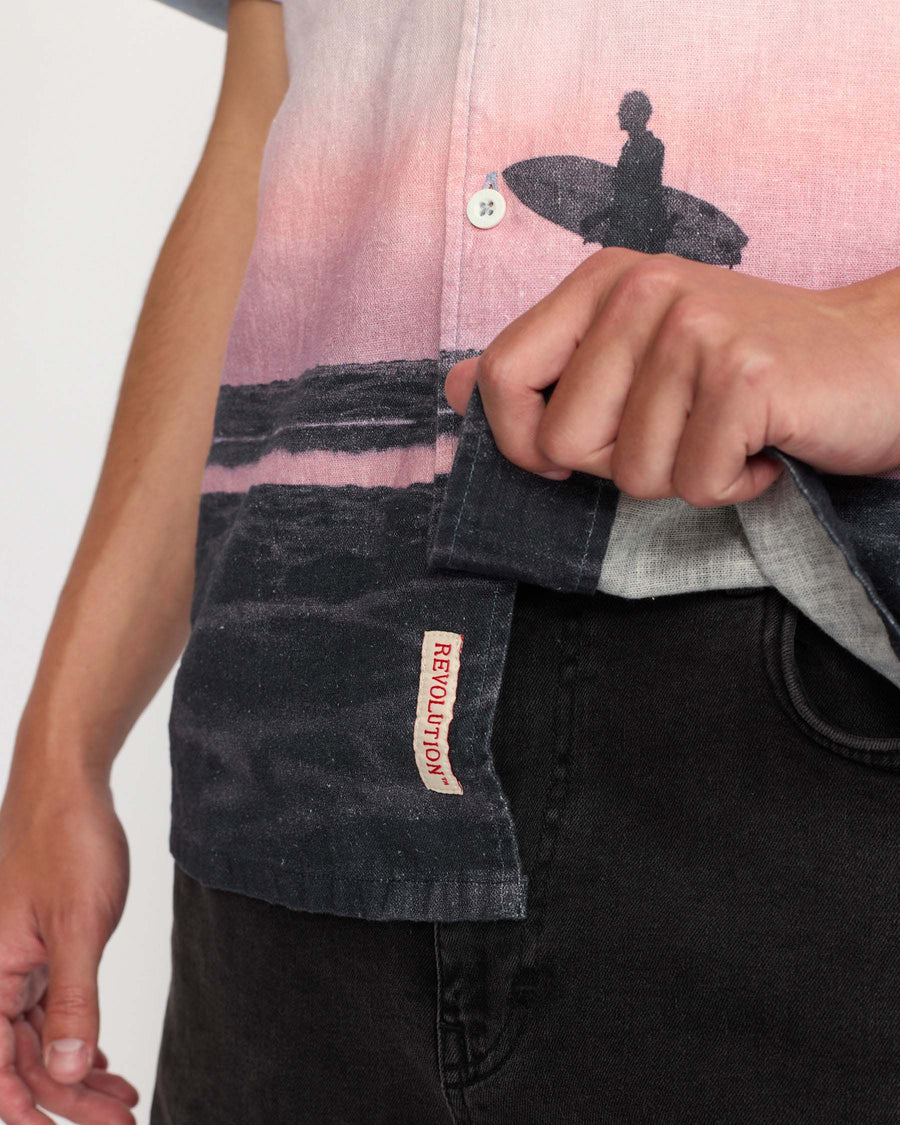 SS Cuban Shirt