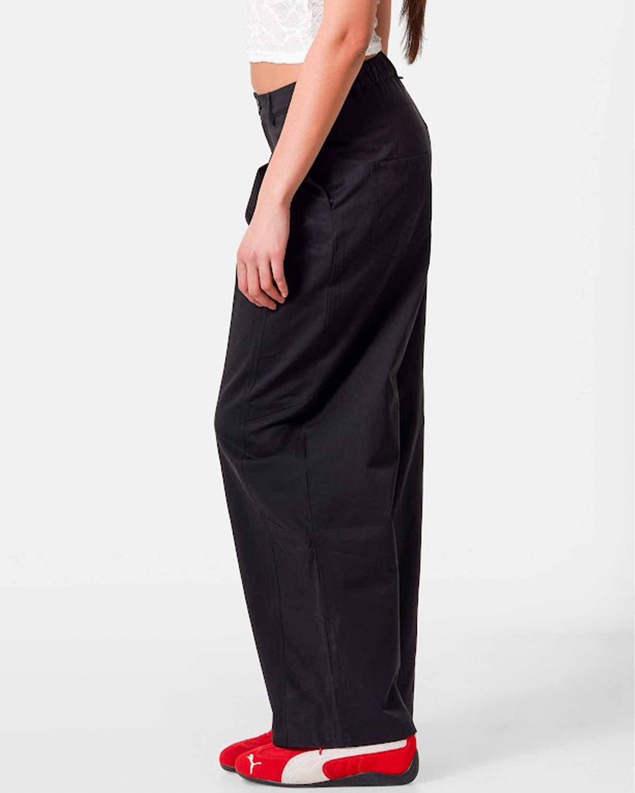 BALLOON TAILORED PANTS