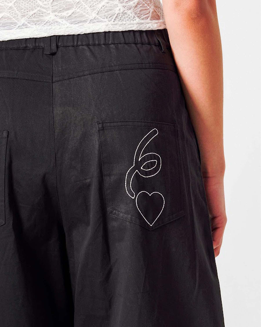 BALLOON TAILORED PANTS