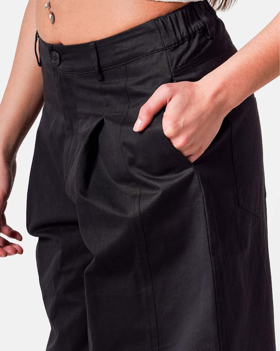 BALLOON TAILORED PANTS
