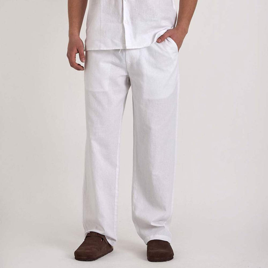 Mario Linen Pants