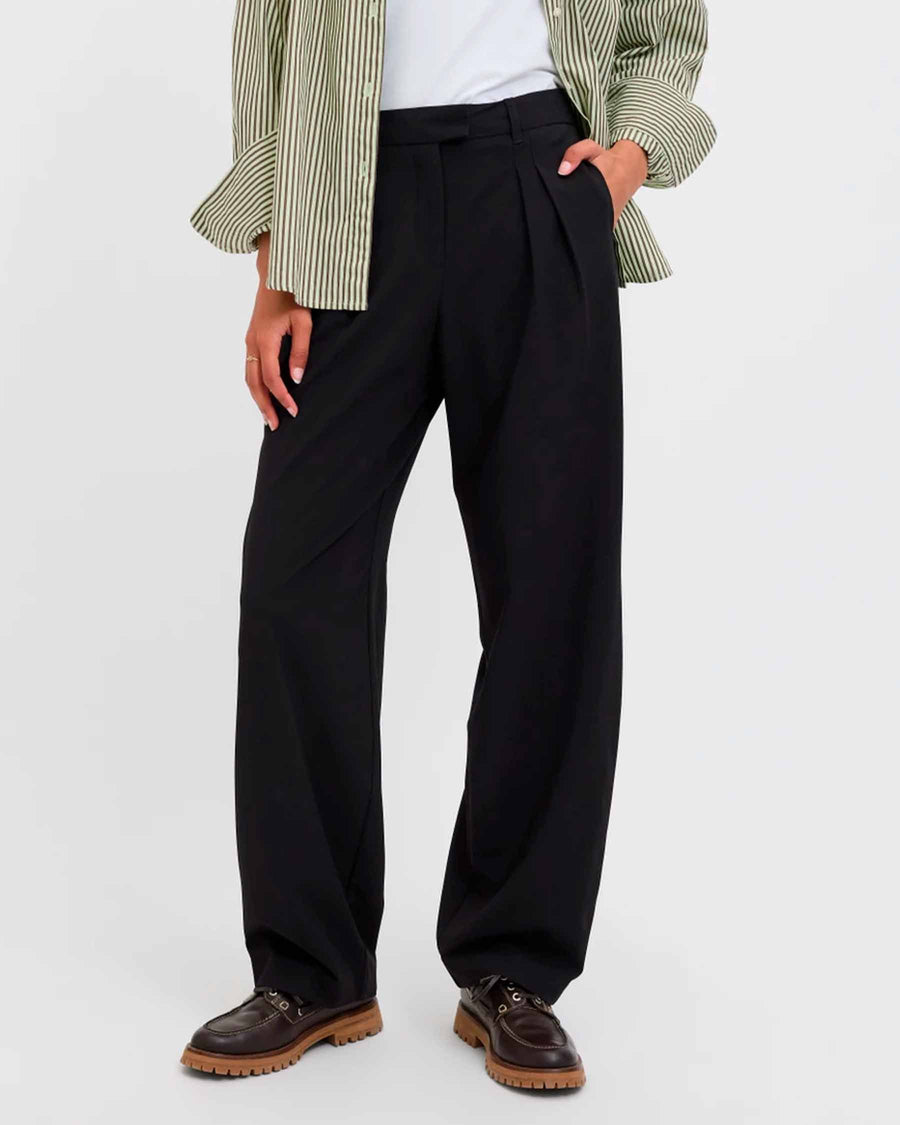 JXBILLIE RLX PLEATED HW PANT