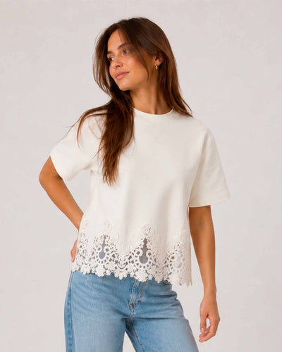 Liette lace teeThumbnail 