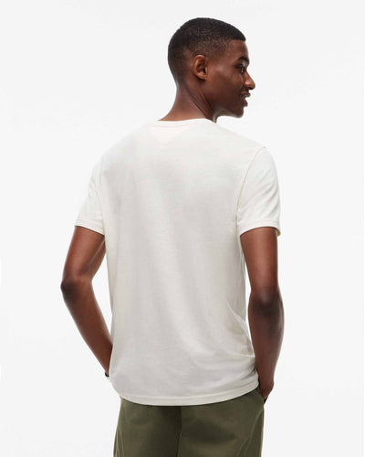 TJM XSLIM JASPE HTR TEE EXTThumbnail 