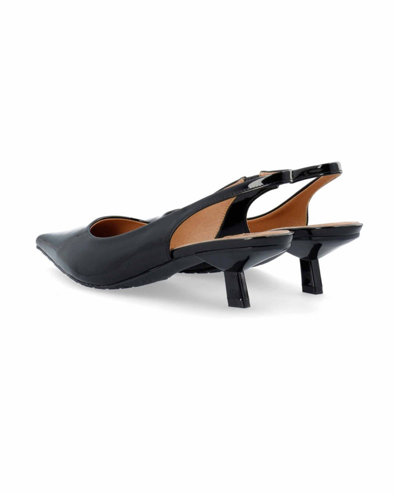 BIAKRISTIN Kitten Slingback