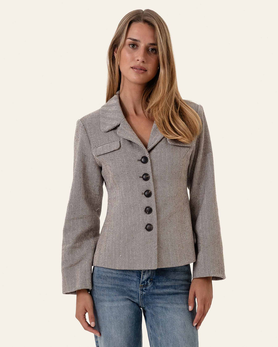 RonjaIC Blazer