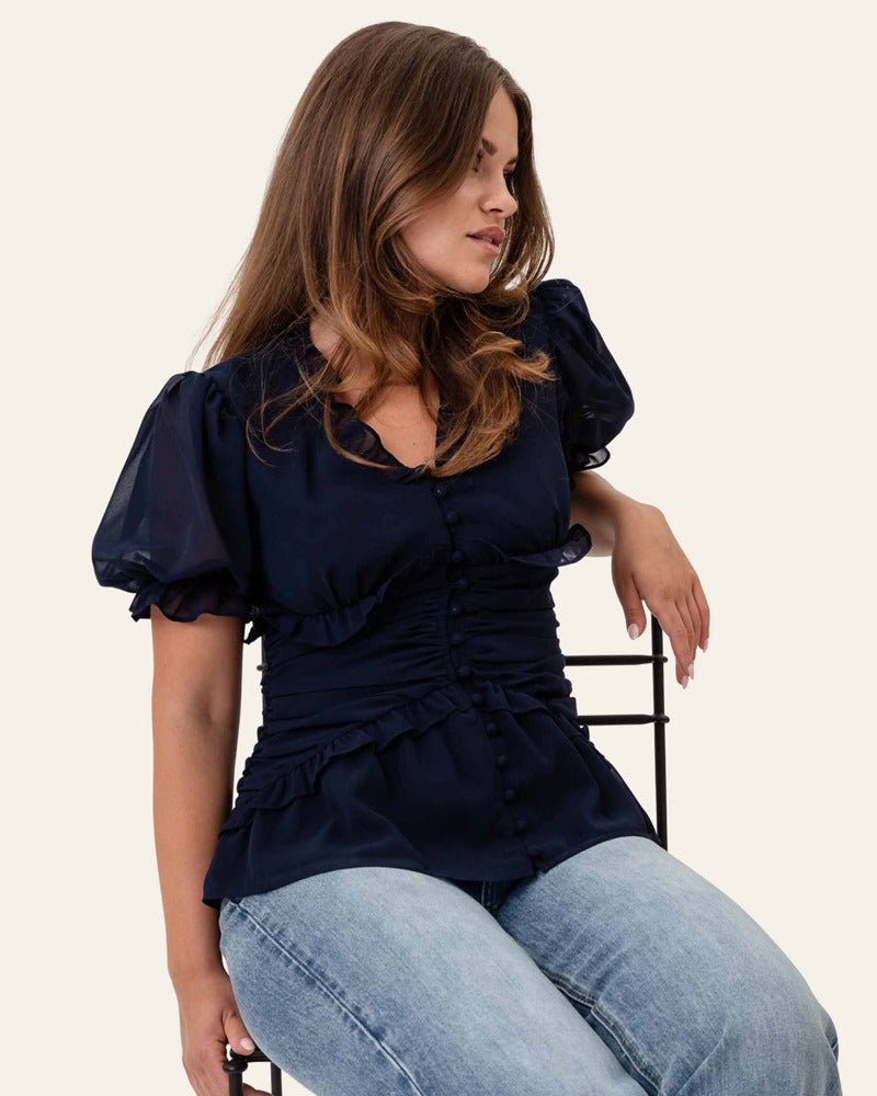 ArielIC Blouse