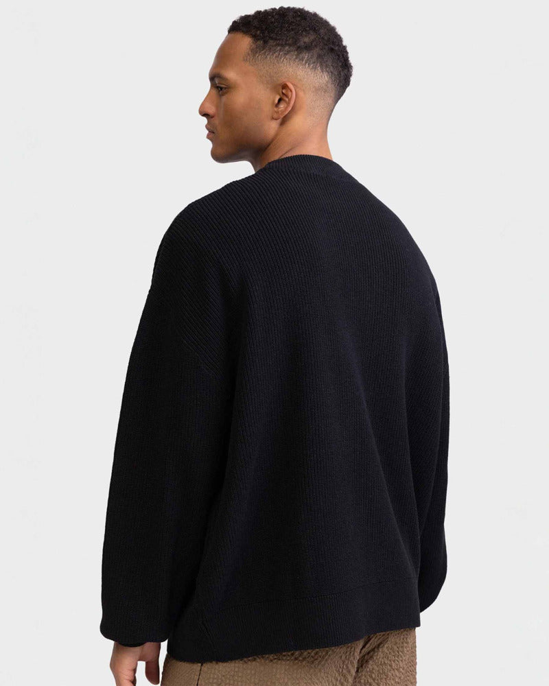 RRJacques Knit OVERSIZED FIT
