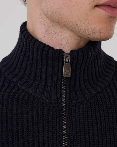 MLB ZIP KNITWEAR NEYYANThumbnail 