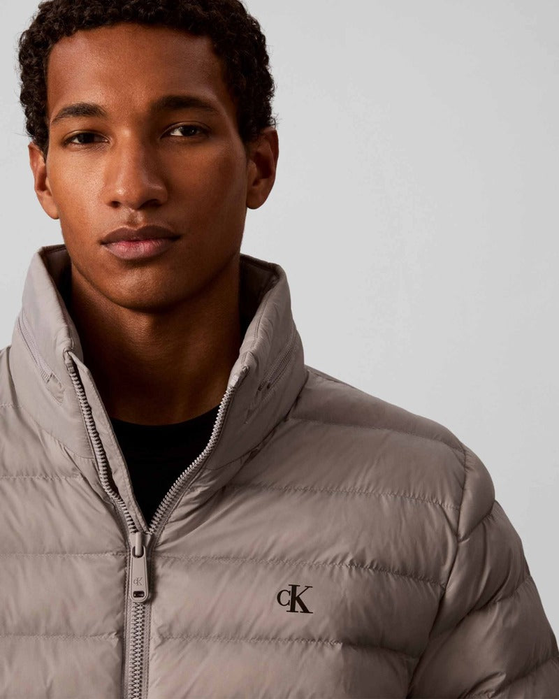 LS LTWT NYLON HD PUFFER JKT