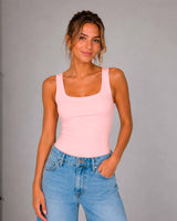 Sigga square top