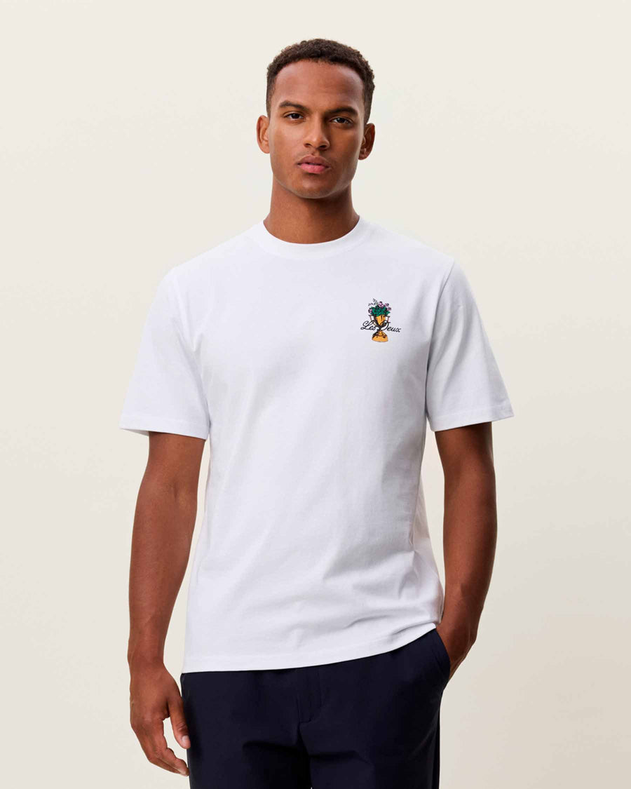 Flower Trophy T-Shirt