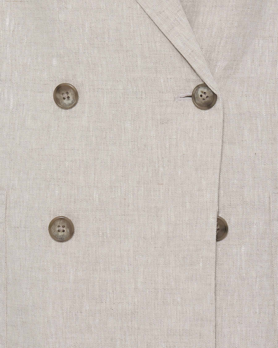 CFEDLUND 0272 LINEN BLAZER