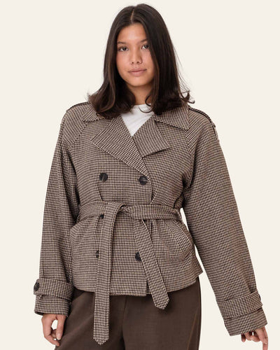 Veraic trenchcoatThumbnail 