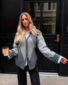 Karmaic fitted cardigan