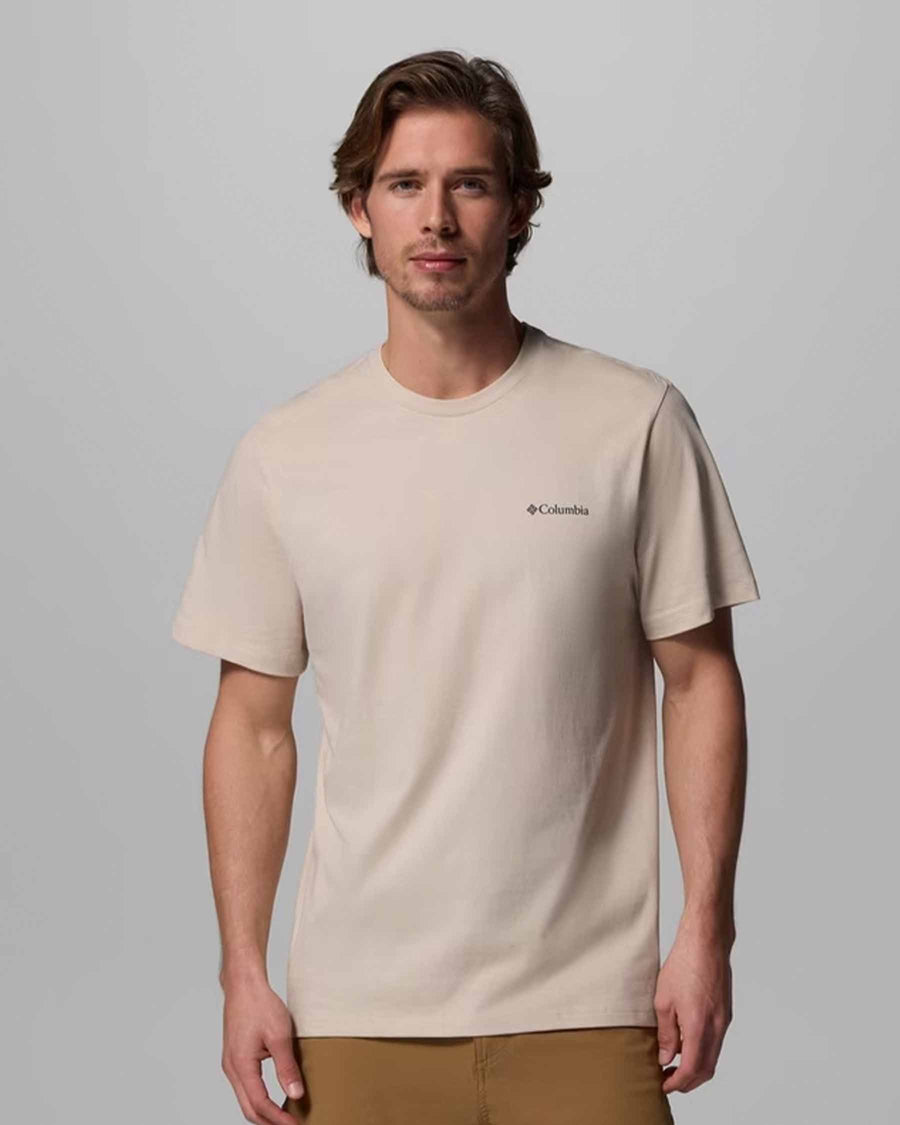 CSC Logo Back Tee