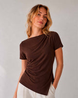 Lirien solid tee