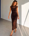 Purmy lace dress