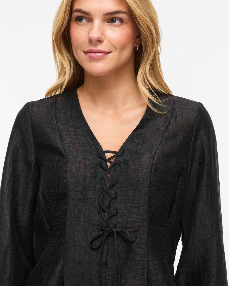 VICINA LACING TOP