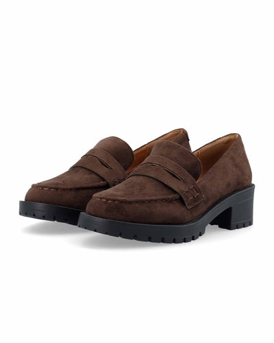 BIAPEARL Penny Loafer SuedeThumbnail 