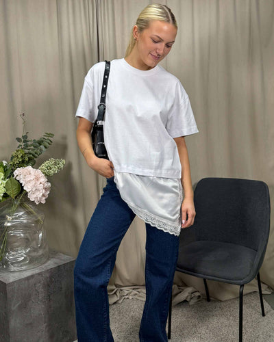 Haliey lace teeThumbnail 