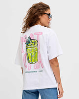 JXMILLOW LOOSE TEE