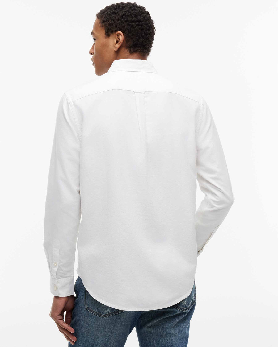 TJM REG OXFORD SHIRT