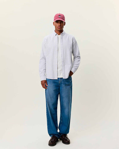 Stripe Oxford ShirtThumbnail 