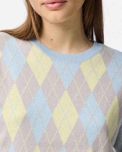 PCFARLEY O-NECK KNITThumbnail 