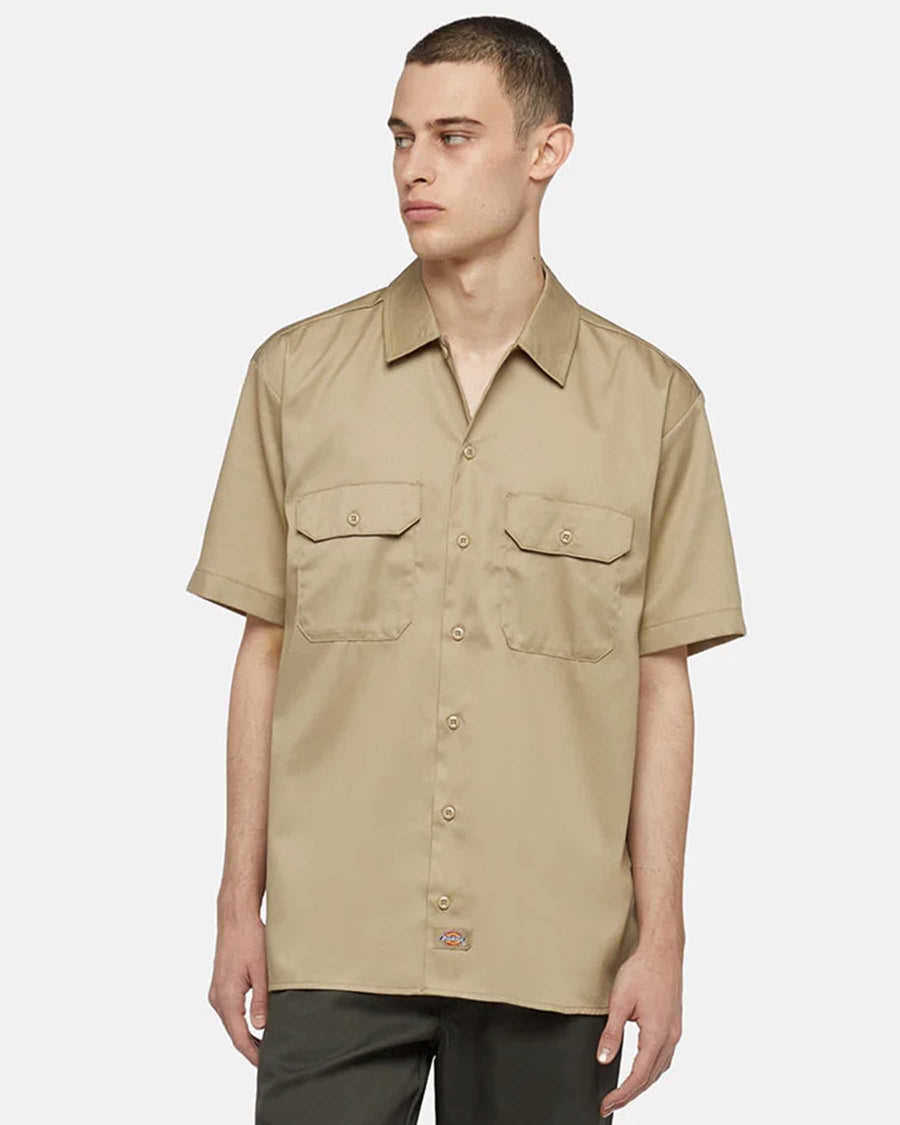 WORK SHIRT SS REC