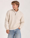 RRLiam Knit Half Zip