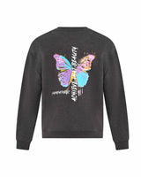 Pierre boxy crewneck