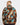 Printed Teddy Jacket