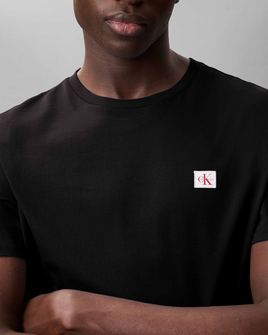 SS BADGE TEE 2PK