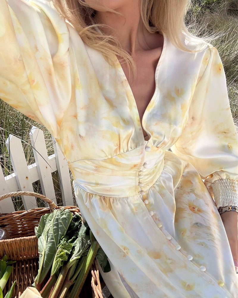 Adelic long dress